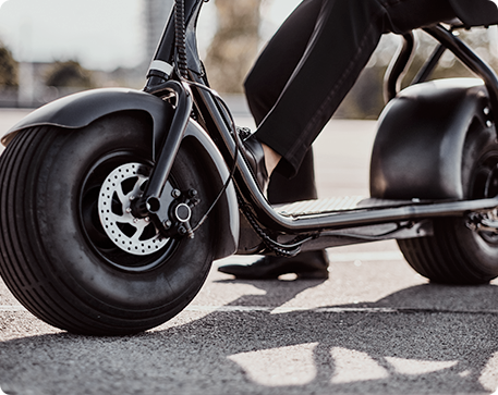 Motocykle a elektrické vozidlá